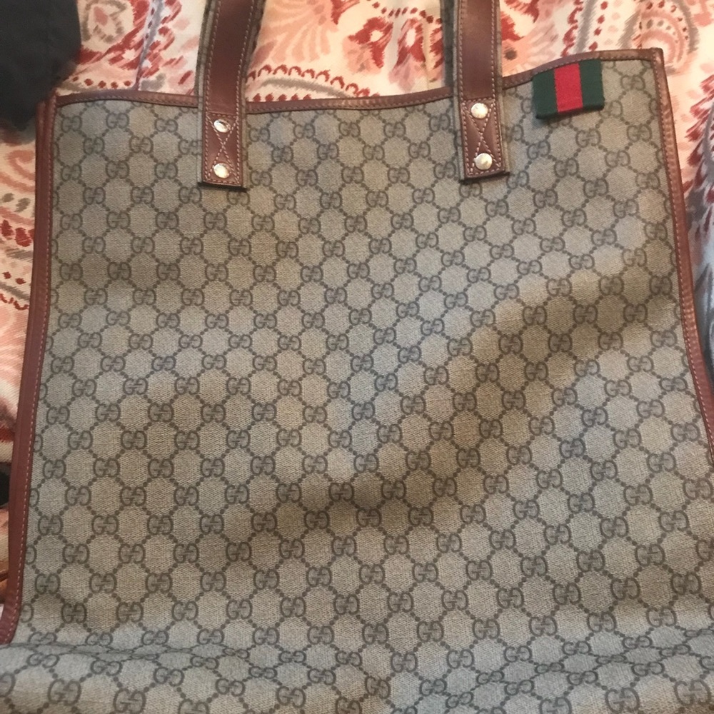 Large Gucci Tote